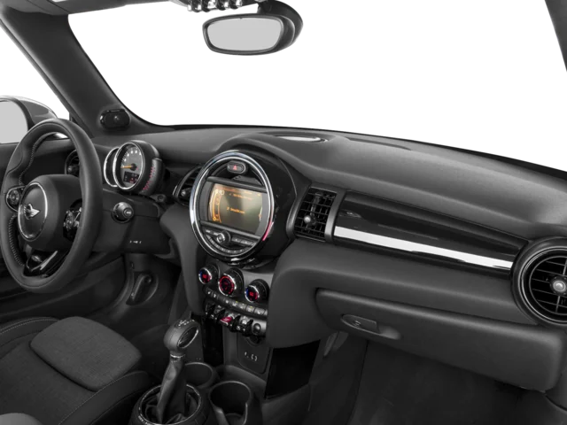 Used 2017 Midnight Black Metallic MINI Cooper image 17