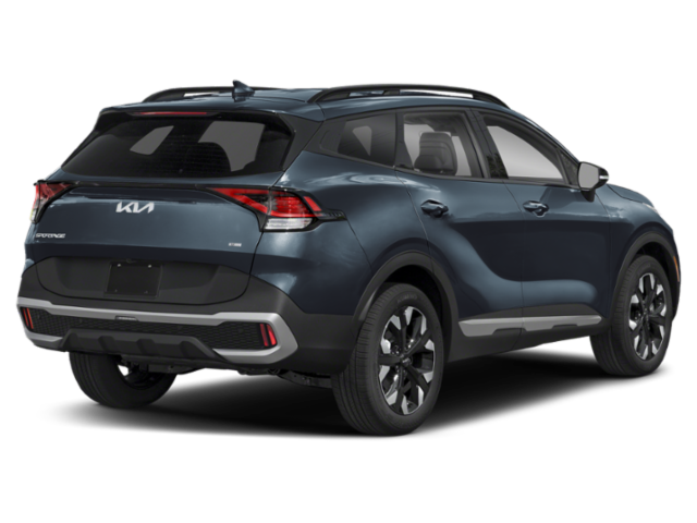 Used 2024 Gray Kia X-Line image 10