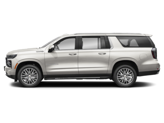 New 2026 Polar White Tricoat Chevrolet High Country image 3