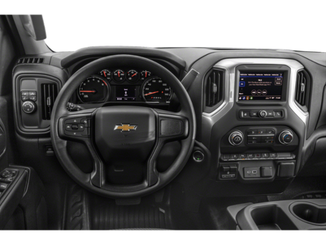 New 2026 Summit White Chevrolet Work Truck image 5