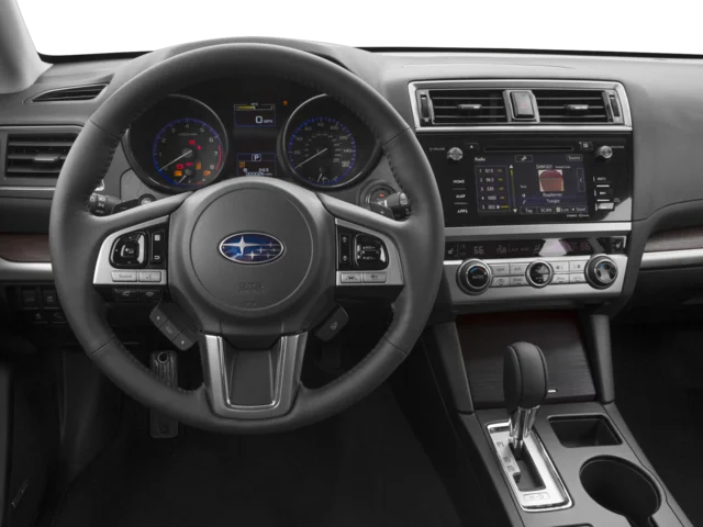 Used 2017 Brown Subaru 2.5i image 7