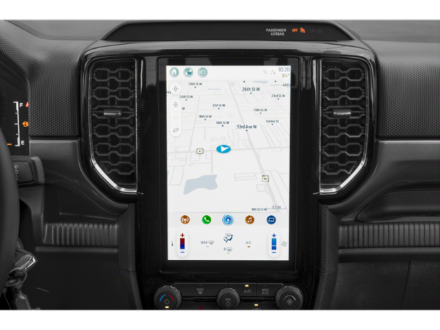 New 2026 Shadow Black Ford XLT image 13