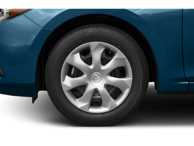Used 2018 Blue Mazda Sport image 8