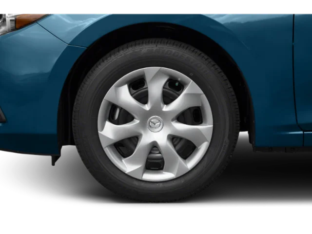 Used 2018 Blue Mazda Sport image 8