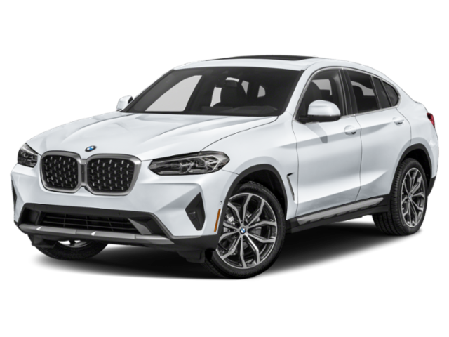 Used 2022 Alpine White BMW xDrive30i image 1