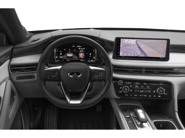 New 2027 MINERAL BLACK INFINITI Autograph AWD image 4