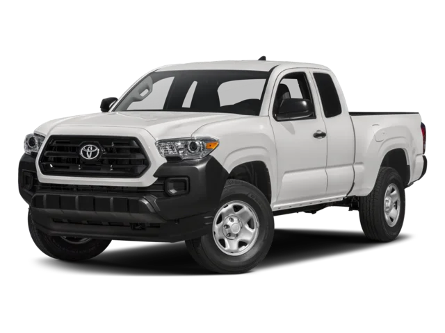 2017 Toyota Tacoma SR Access Cab 4x4 4-Cyl Auto Std Bed's photo