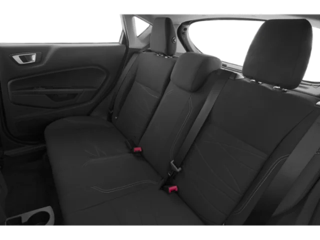 Used 2015 Ingot Silver Ford S image 15