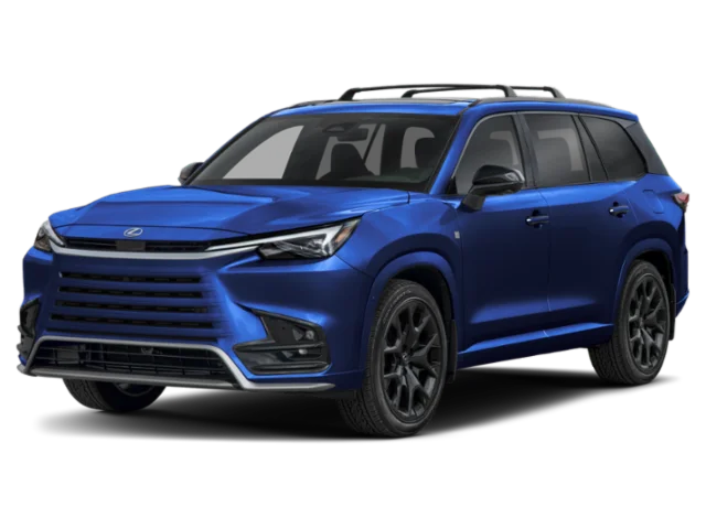 2026 Lexus TX 500h's photo