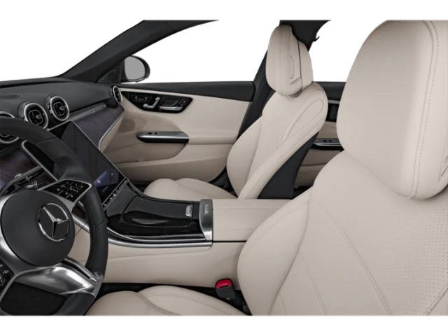 New 2026 Cirrus Silver Metallic Mercedes-Benz C 300 image 6