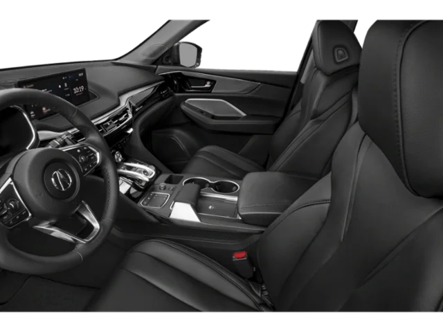 Used 2024 Lunar Silver Metallic Acura  image 6