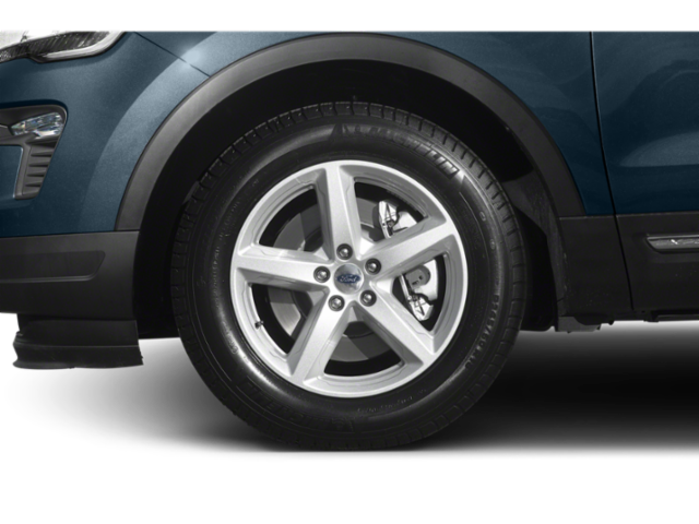 Used 2018 White Ford XLT image 12