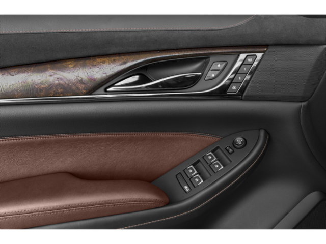 Used 2015 Black Raven Cadillac 3.6L Luxury image 20
