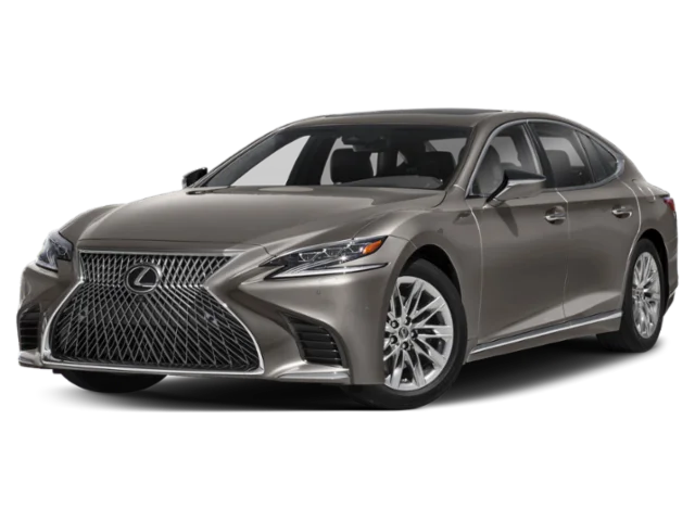 2018 Lexus LS