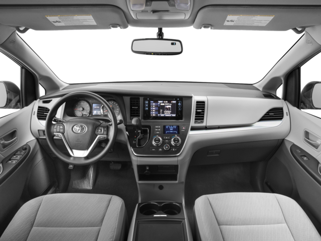 Used 2017 White Toyota LE image 5