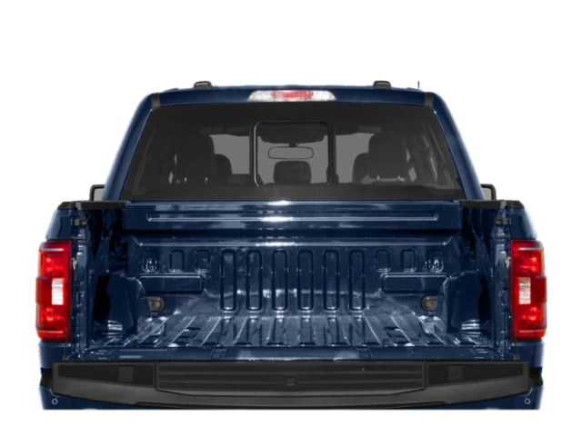 Used 2023 Silver Metallic Ford Tremor image 8