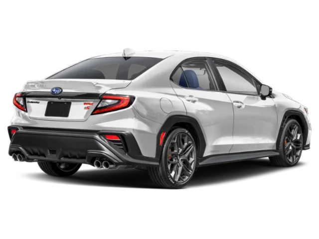 New 2026 CERAMIC WHITE Subaru tS image 27
