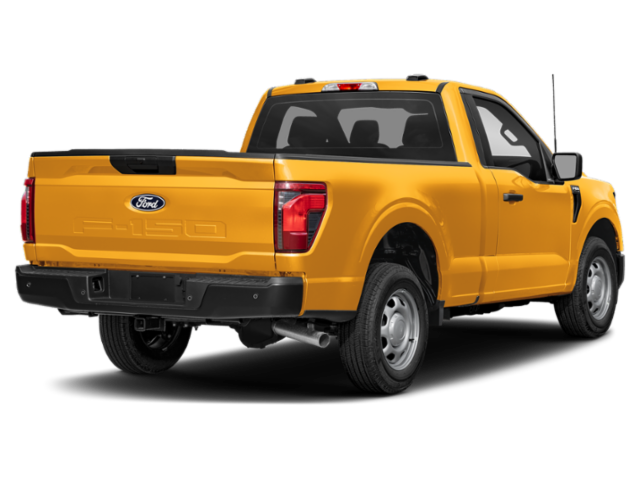 New 2026 Yellow Ford XL image 2