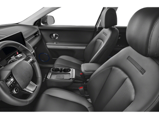 New 2027 Green Hyundai Limited image 6