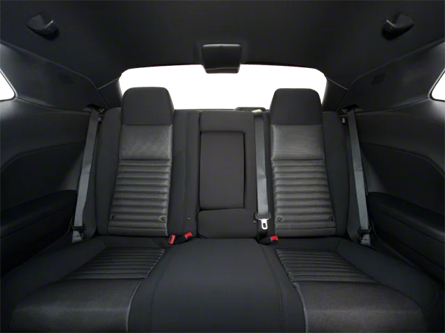 Used 2013 Black Clearcoat Dodge Rallye Redline image 12