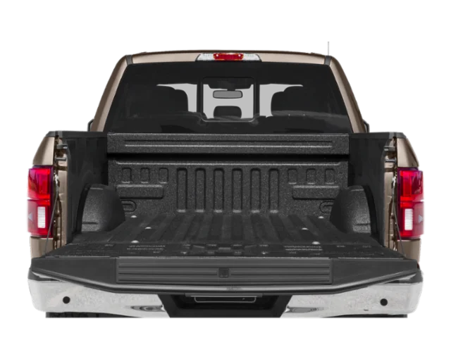 Used 2018 Shadow Black Ford King Ranch image 9