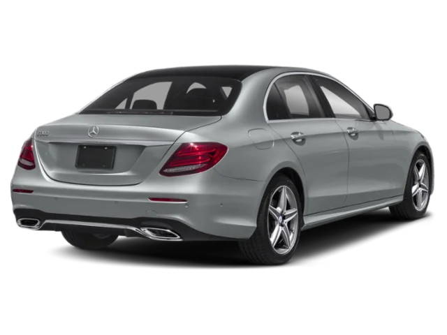 Used 2018 Iridium Silver Metallic Mercedes-Benz E 300 image 2