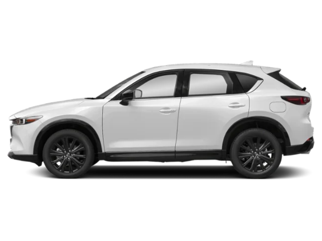 Used 2023 White Mazda 2.5 Turbo image 3