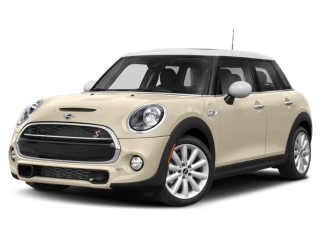 Used 2020 White MINI Signature image 1