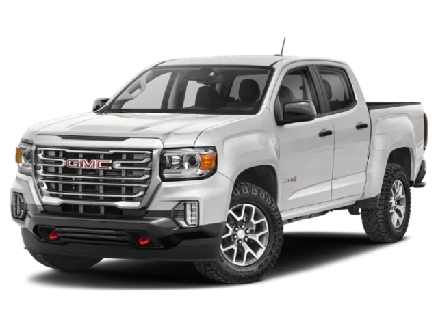 2021 GMC Canyon 4WD AT4 Crew Cab Short Box's photo