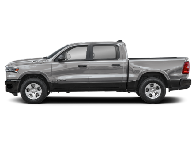 New 2026 Silver Zynith Exterior Paint RAM BIG HORN image 24