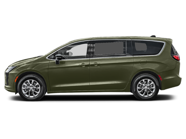 New 2027 Olive Green Pearl-Coat Exterior Paint Chrysler Limited image 11