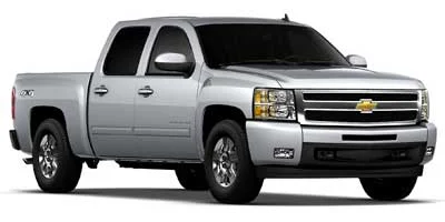 Used 2011 Sheer Silver Metallic Chevrolet LTZ image 1
