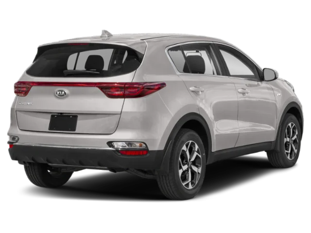 Used 2021 Kia Sportage LX with VIN KNDPMCAC8M7904284 for sale in East Providence, RI