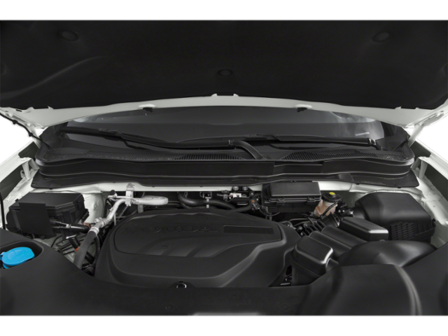 2021 Honda Pilot EX-L photo 3