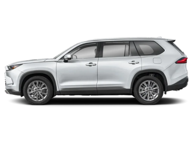 New 2026 Wind Chill Pearl Toyota Platinum image 3