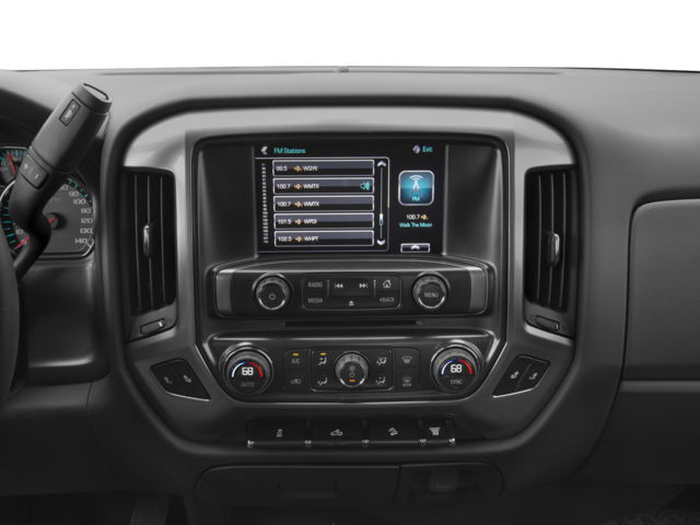Used 2016 Butte Red Metallic Chevrolet LT image 7