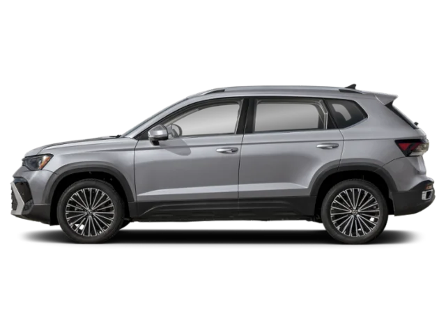 New 2026 Pyrite Silver Metallic Volkswagen SE image 3