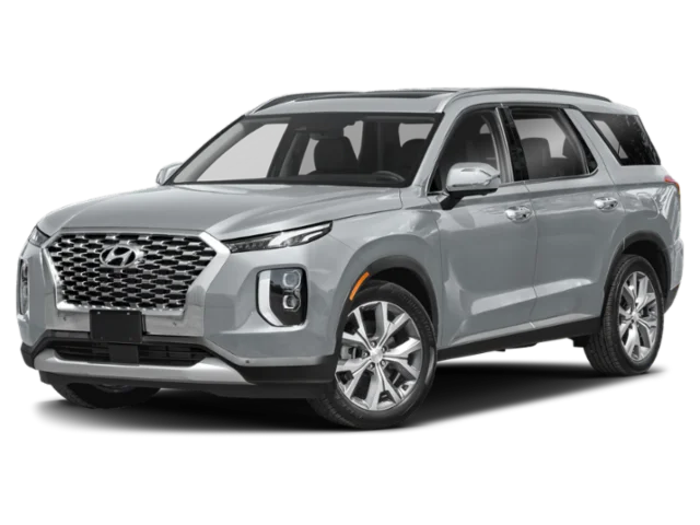 2021 Hyundai Palisade SEL FWD photo