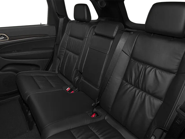 Used 2014 Billet Silver Metallic Clearcoat Jeep Laredo image 11