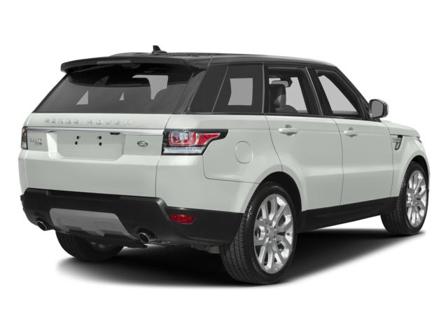 Used 2016 White Land Rover 5.0L V8 Supercharged image 2