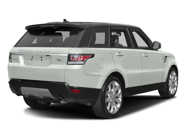 Used 2016 Fuji White Land Rover HSE Td6 image 2