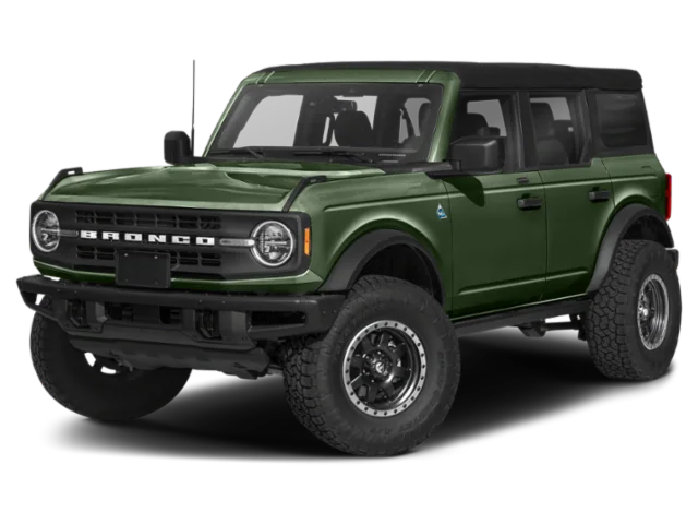2023 Ford Bronco Black Diamond 4x4's photo