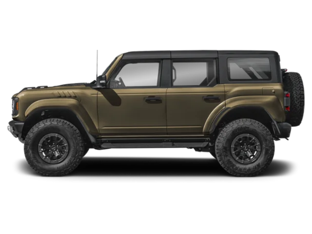 New 2026 Green Ford Raptor image 3