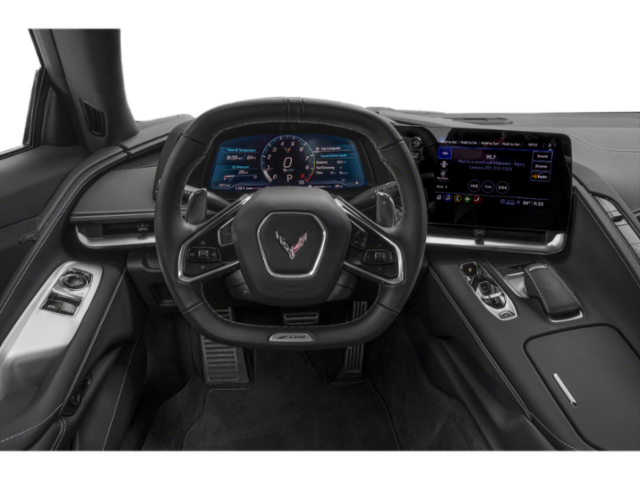 Used 2024 White Chevrolet Z06 image 4