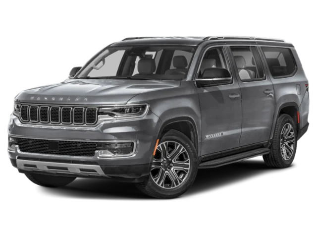 2024 Jeep Wagoneer L