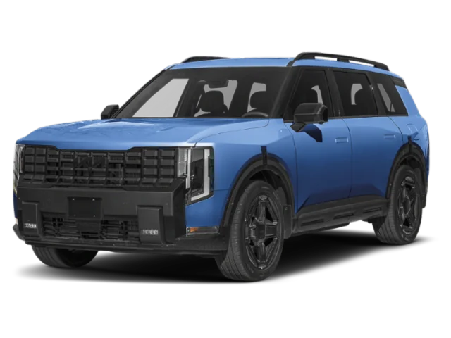 2027 Kia Telluride X-Line SX HEV AWD's photo