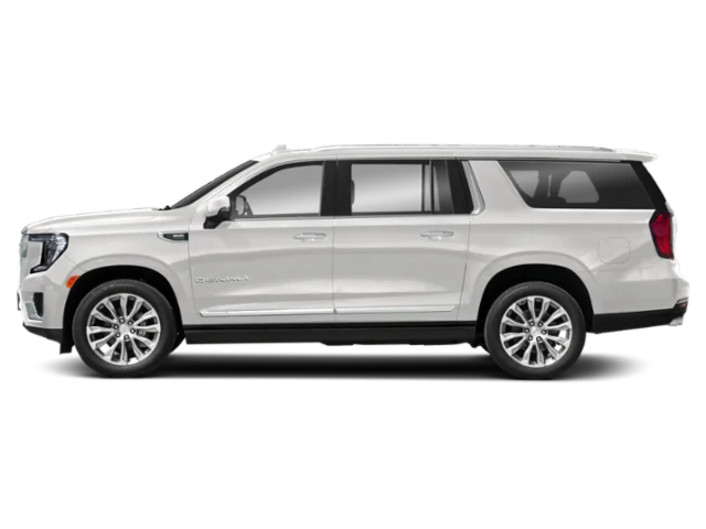 Used 2023 White GMC Denali image 3