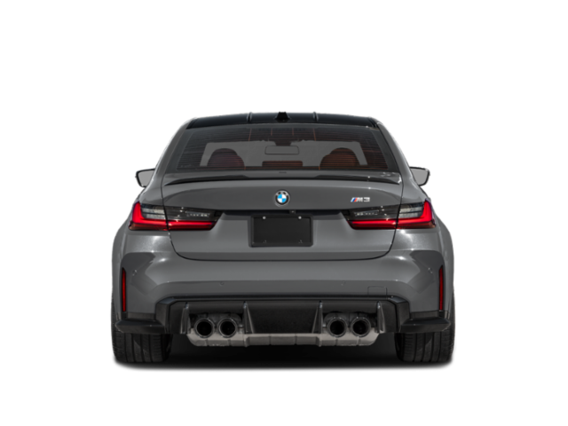 New 2027 Gray Metallic BMW Base image 8