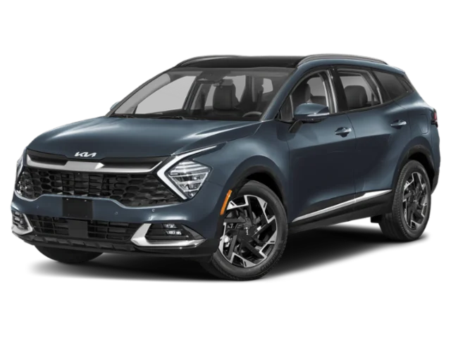 2023 Kia Sportage 2.5 SX Prestige AT AWD's photo