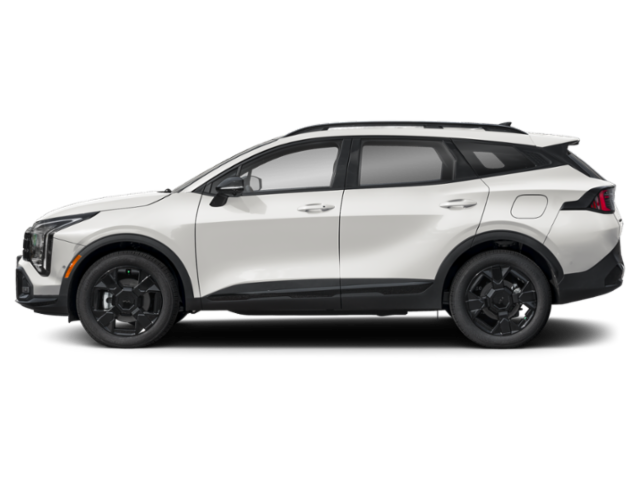 New 2026 Glacial White Pearl Kia X-Line image 3